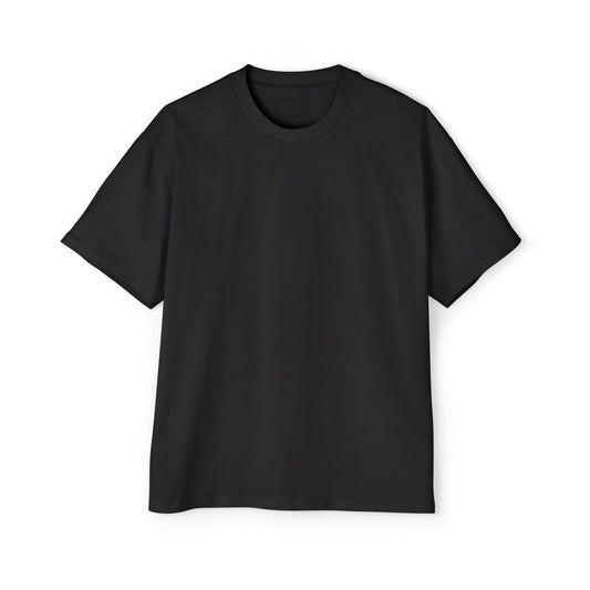 Oversized T-shirt - 100% Cotton