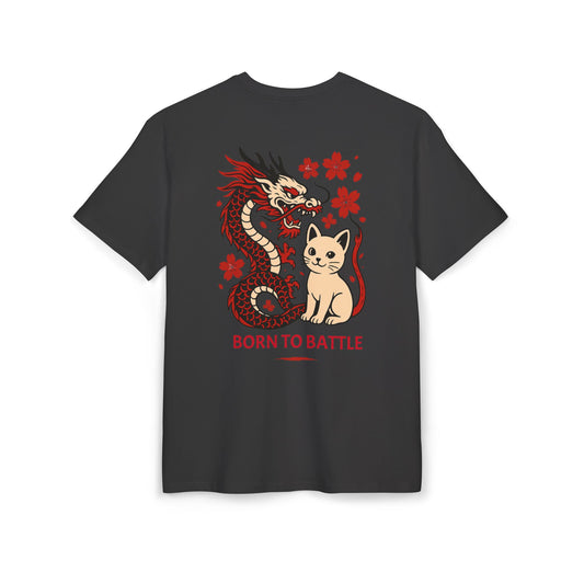 Unisex Heavy Oversize T-shirt